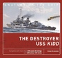 Cover: The Destroyer USS Kidd - Osprey Publishing