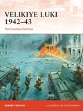 Cover: Velikiye Luki 1942-43 - Osprey Publishing