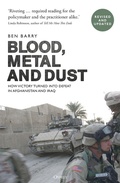 Cover: Blood, Metal and Dust - Osprey Publishing