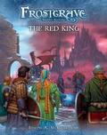 Cover: Frostgrave: The Red King - Osprey Publishing