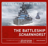 Abbildung von: The Battleship Scharnhorst - Osprey Publishing