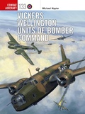 Cover: Vickers Wellington Units of Bomber Command - Osprey Publishing