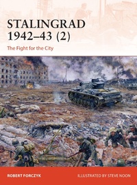 Enlarge image Cover: Stalingrad 1942-43 (2) - Osprey Publishing