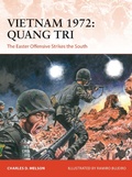 Cover: Vietnam 1972: Quang Tri - Osprey Publishing