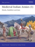Cover: Medieval Indian Armies (1) - Osprey Publishing