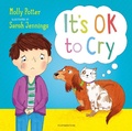 Cover: It's OK to Cry - Featherstone
