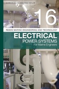 Cover: Reeds Vol 16: Electrical Power Systems for Marine Engineers - Reeds