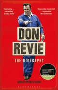 Cover: Don Revie - Bloomsbury Sport