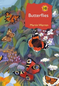 Enlarge image Cover: Butterflies - Bloomsbury Wildlife