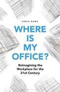 Cover: Where is My Office? - Bloomsbury Business