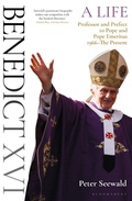 Cover: Benedict XVI: A Life Volume Two - Bloomsbury Continuum