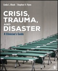 Cover: Crisis, Trauma, and Disaster - SAGE Publications Inc