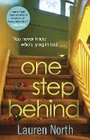 Cover: One Step Behind - Corgi Books