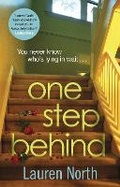 Cover: One Step Behind - Corgi Books