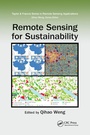 Cover: Remote Sensing for Sustainability - CRC Press