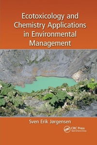Abbildung von: Ecotoxicology and Chemistry Applications in Environmental Management - CRC Press