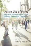Cover: Police Use of Force - Routledge