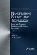Cover: Nanofinishing Science and Technology - CRC Press