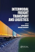 Cover: Intermodal Freight Transport and Logistics - CRC Press