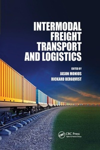 Enlarge image Cover: Intermodal Freight Transport and Logistics - CRC Press