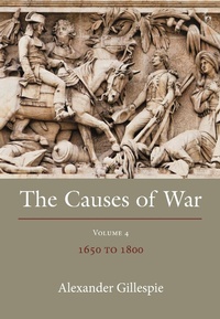 Enlarge image Cover: The Causes of War - Hart Publishing