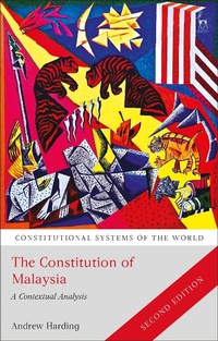 Enlarge image Cover: The Constitution of Malaysia - Hart Publishing