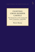 Cover: Fighting Cross-Border Cartels - Hart Publishing