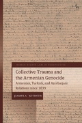 Cover: Collective Trauma and the Armenian Genocide - Hart Publishing