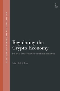 Abbildung von: Regulating the Crypto Economy - Hart Publishing