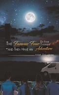 Cover: The Famous Four Do Some Things - and Then Have an Adventure - Austin Macauley Publishers