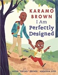 Cover: I Am Perfectly Designed - Macmillan Children's Books