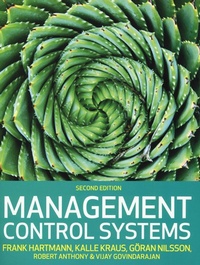 Abbildung von: Management Control Systems, 2e - McGraw-Hill Education (UK) Ltd