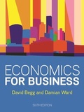 Cover: Economics for Business, 6e - McGraw-Hill Education (UK) Ltd