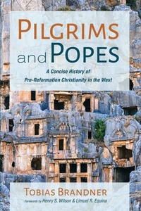 Enlarge image Cover: Pilgrims and Popes - Wipf & Stock Publishers