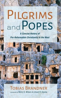 Enlarge image Cover: Pilgrims and Popes - Wipf & Stock Publishers