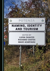 Abbildung von: Naming, Identity and Tourism - Cambridge Scholars Publishing