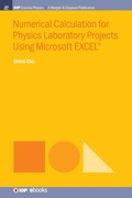 Cover: Numerical Calculation for Physics Laboratory Projects Using Microsoft EXCEL (R) - Morgan & Claypool Publishers