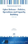 Cover: Cyber Defense - Policies, Operations and Capacity Building - IOS Press,US