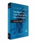 Cover: Handbook of Case Histories in Failure Analysis - A S M International
