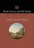 Cover: Ritual, Secrecy, and Civil Society - Westphalia Press