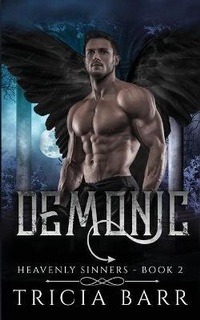 Enlarge image Cover: Demonic - Tricia Barr