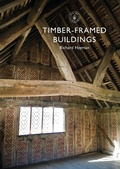 Cover: Timber-framed Buildings - Shire Publications