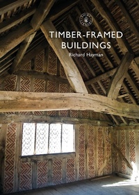 Enlarge image Cover: Timber-framed Buildings - Shire Publications