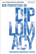 Cover: Contemporary Diplomacy in Action - I.B. Tauris