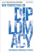 Cover: Contemporary Diplomacy in Action - I.B. Tauris