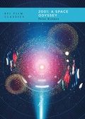 Cover: 2001: A Space Odyssey - BFI Publishing