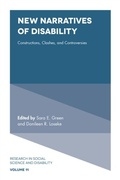 Cover: New Narratives of Disability - Emerald Publishing Limited