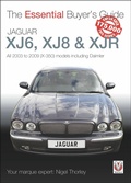 Cover: Jaguar Xj6, Xj8 & Xjr - Veloce