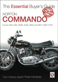 Abbildung von: Norton Commando - Veloce