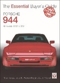 Cover: Porsche 944 - Veloce